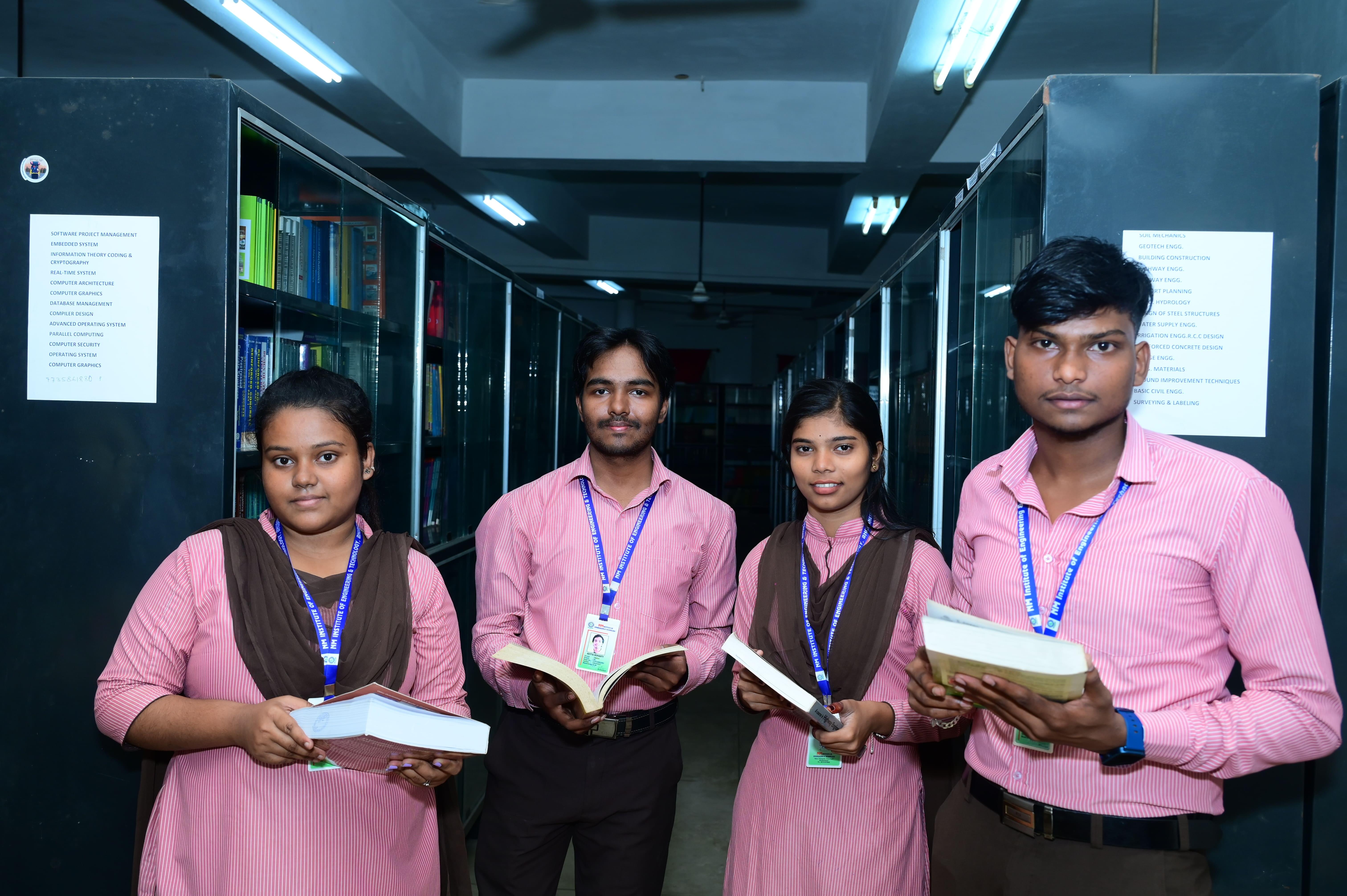 NMIET LIBRARY & READING ROOM photo 12